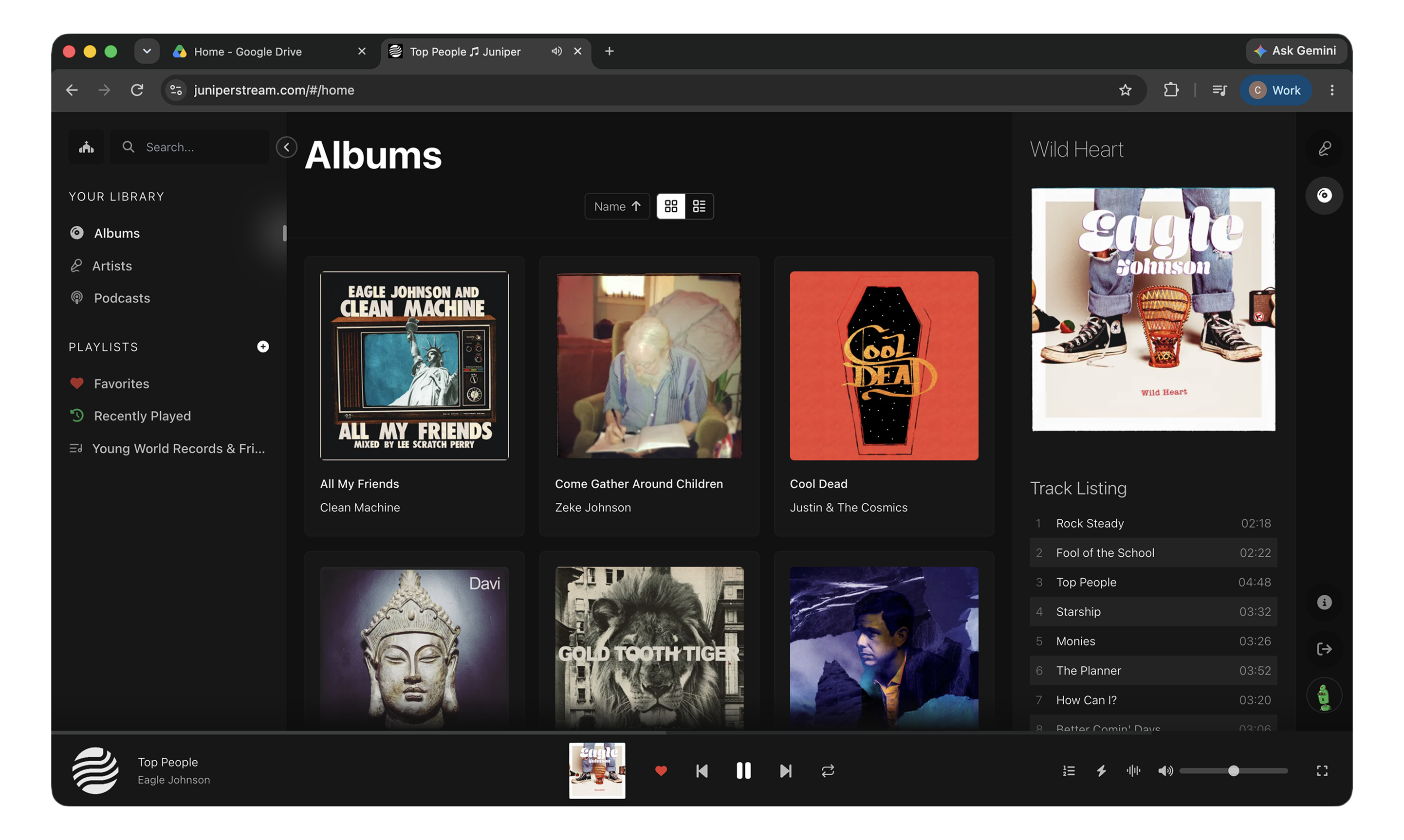 Juniper Desktop Preview