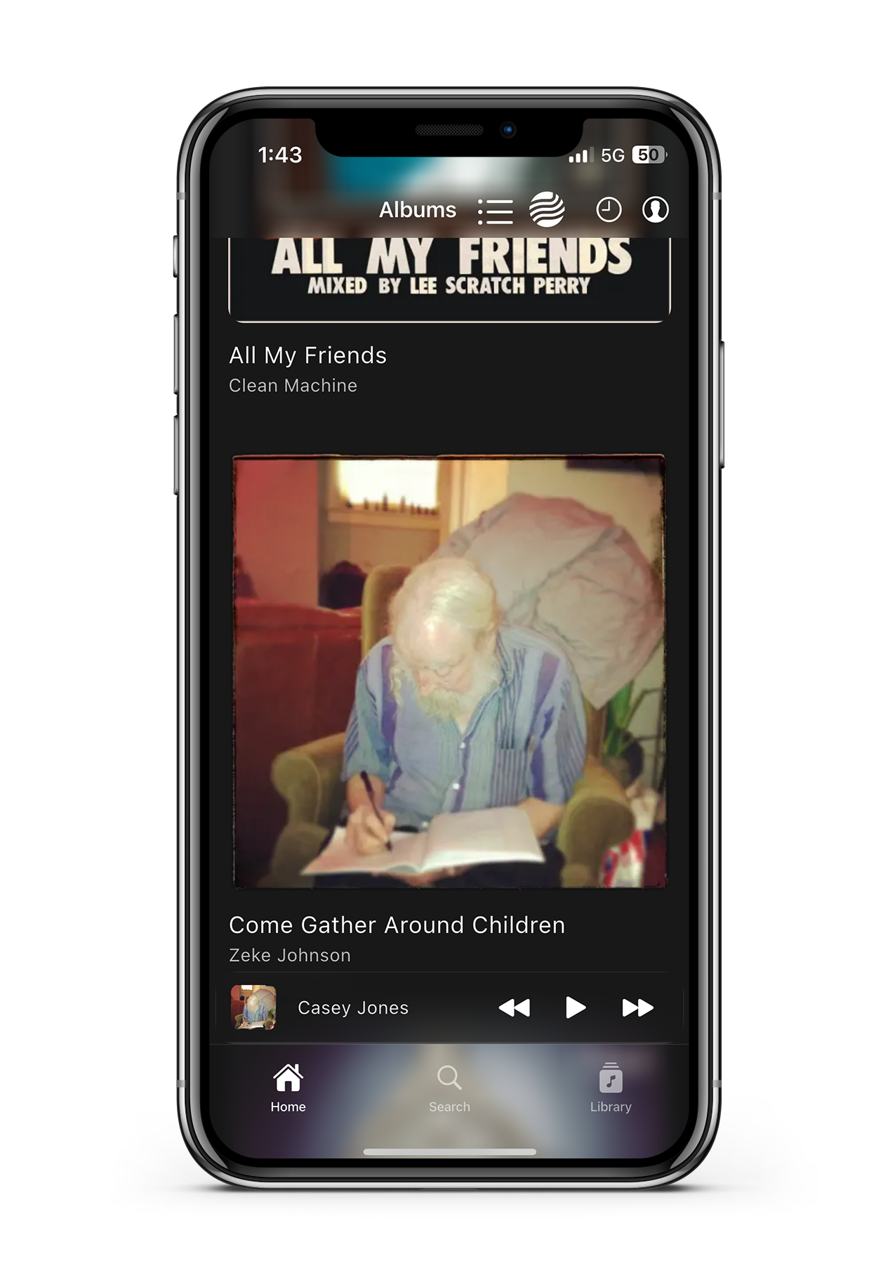 Juniper Phone Album Art 2